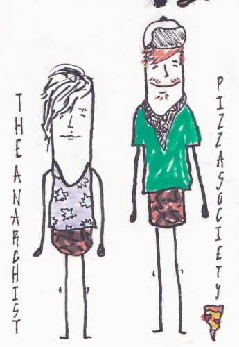 Lord Vicar - Funeral Circle - Split